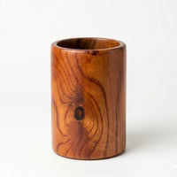 Porte-ustensiles en bois